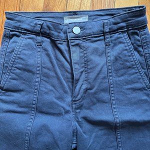 Everlane Straight Leg Utility Pant